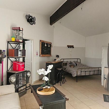 Le Gite Du Font Blanque Campsas Екстериор снимка